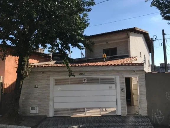 Imagem Sobrado para Venda por R$520.000,00 com 300m², 3 dormitórios, 1 suite e 2 vagas - Jardim iva, São paulo / SP - Cód. BDI28461