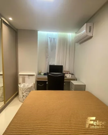 Imagem APARTAMENTO FINAMENTE DECORADO FRENTE MAR DA PRAIA DO MORRO / GUARAPARI - ES
