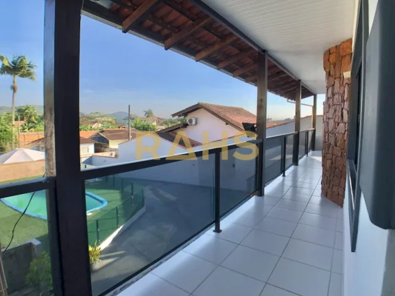 Imagem Excelente sobrado semi-mobiliado, recÃ©m reformado e climatizado a venda no Itaum - R$ 670.000,00 SÃ...