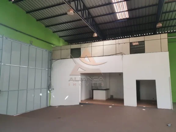 Imagem Galpão - Ribeirão Preto - Vila Mariana