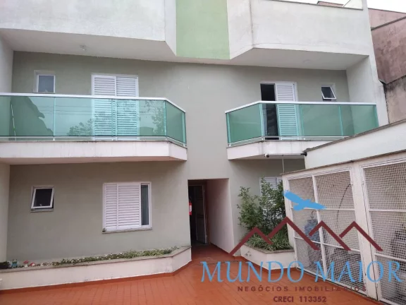 Imagem Apartamento 70m, 2 quartos e 2 vagas e 1 suite - Vila Eldizia -$ 370.000.