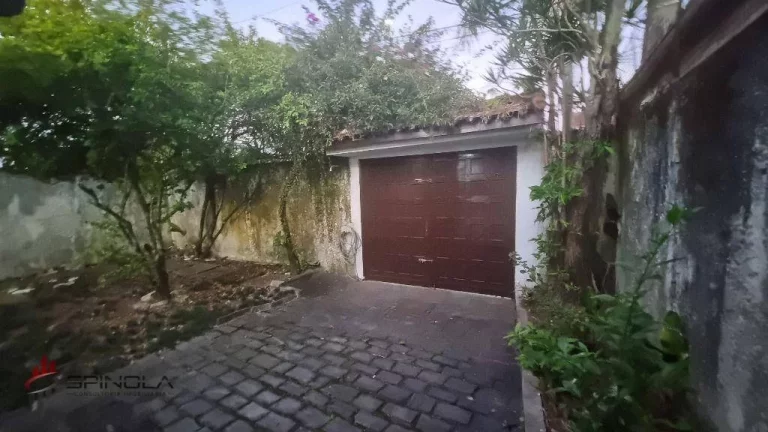 Imagem Terreno à venda, 235 m² por R$ 380.000,00 - Jardim Imperador - Praia Grande/SP