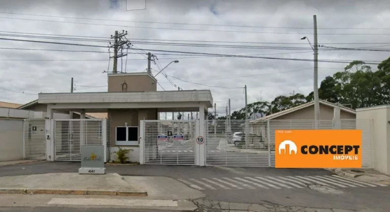 Imagem Casa à venda, 42 m² por R$ 280.000,00 - Jardim Layr - Mogi das Cruzes/SP