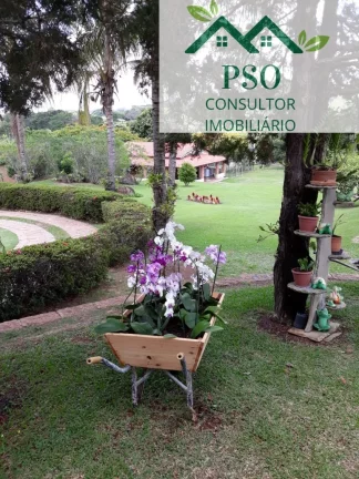 Imagem CHACARA RESIDENCIAL em INDAIATUBA - SP, RECANTO DOS PÁSSAROS