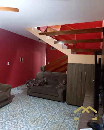 Imagem Sobrado Venda 03 Quartos com 126 m² - Jardim das Tulipas - Jundiaí - São Paulo