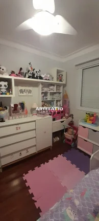 Imagem Lindo Apto 68m2 com 1 suíte - Lazer Incrível Piscina Climatizada