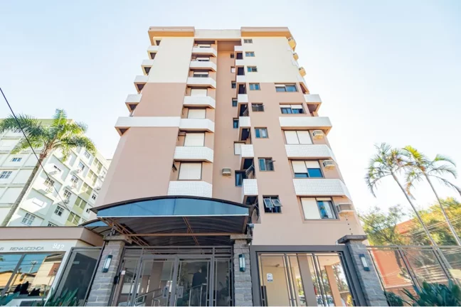 Imagem Apartamento à venda em Porto Alegre, Menino Deus, com 2 quartos, 64,86m2