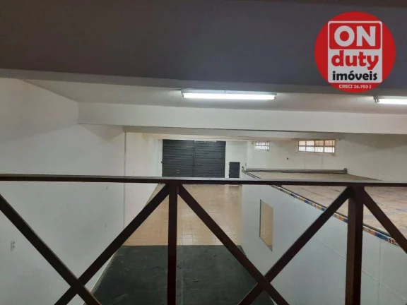 Imagem Loja para alugar - Vila Matias - Santos/SP