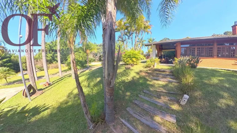 Imagem Linda Chácara com 5.400m² de área - Guacuri - Itupeva - SP