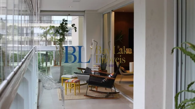 Imagem Vendo Amplo Apartamento - 228M² - Grand Boulevard Parque da Mooca!!!