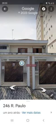 Imagem Sobrado à venda, 420 m² por R$ 2.300.000,00 - Ponte Grande - Guarulhos/SP