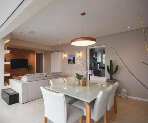Imagem Apartamento com 2 dormitórios à venda, 99 m² por R$ 950.000,00 - Vila Andrade - São Paulo/SP