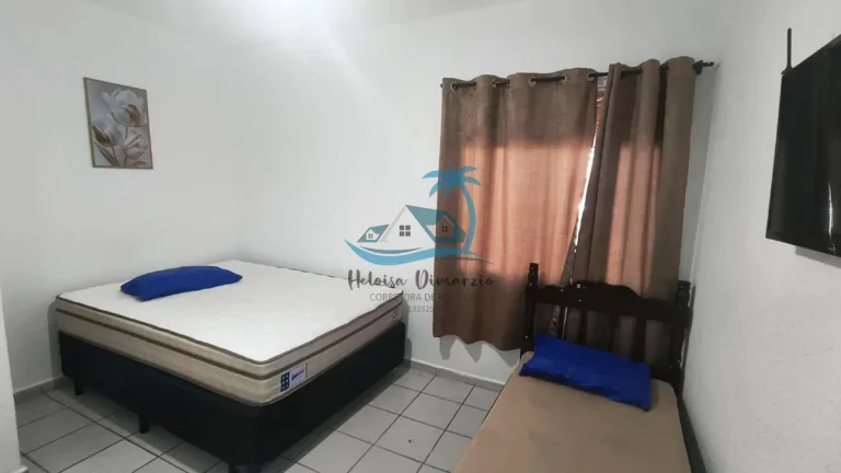 Imagem Excelente apartamento à venda com 3 dormitórios no centro de Ubatuba