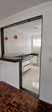 Imagem Apartamento com 3 dormitórios à venda, 80 m² por R$ 445.000 - Itapuã - Vila Velha/ES