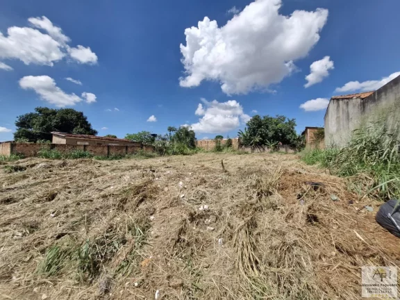 Imagem Lote para Venda em Aparecida de Goiânia, Industrial Santo Antônio