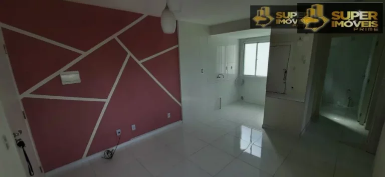 Imagem Apartamento Padrão para Venda em Fragata Pelotas-RS - 2698