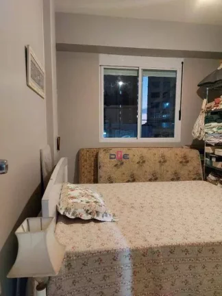 Imagem Apartamento com 3 dormitórios sendo 1 suite à venda, 125 m² por R$ 720.000 - José Menino - Santos/SP
