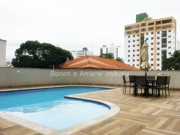 Imagem Localizado no Guanabara, um dos bairros mais valorizados de Campinas, o Residencial Paraty Ã© um prÃ...
