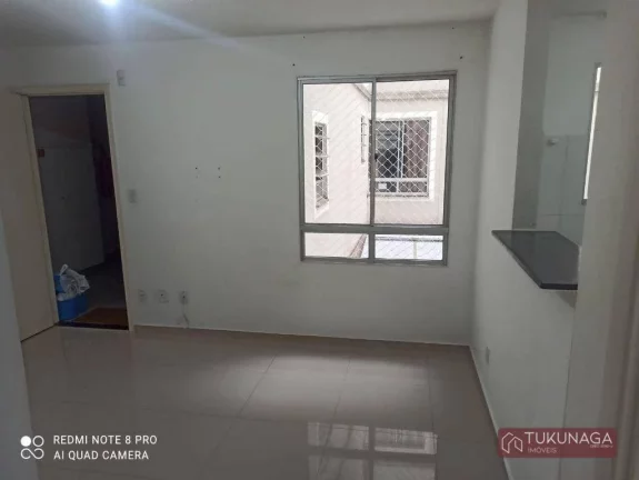 Imagem Apartamento à venda, 45 m² por R$ 225.000,00 - Vila Alzira - Guarulhos/SP