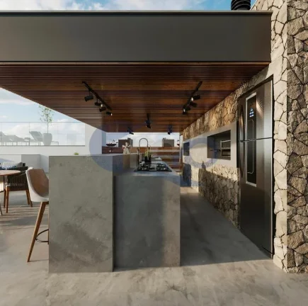 Imagem Apartamento á venda com 2 suítes na Praia Grande em Torres/RS
