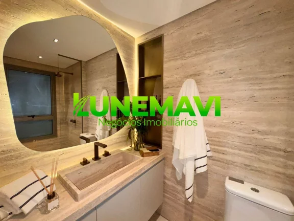 Imagem APARTAMENTO ALTO PADRÃO NO JARDINS – Daslu Residences São Paulo