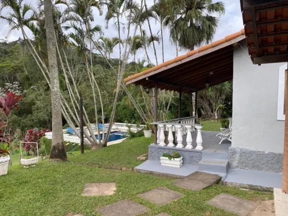 Imagem Chácara com 3 dormitórios, 24 m² - venda por R$ 1.980.000,00 ou aluguel por R$ 10.000,00/mês - Porteira Preta - Mogi das Cruzes/SP