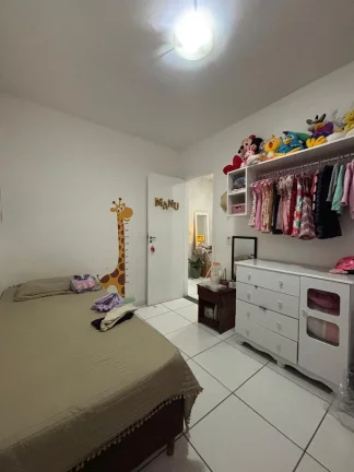 Imagem Apartamento à venda em Vitória da Conquista-BA: 2 quartos, 1 suíte, 2 salas, 2 banheiros, 1 vaga de garagem, 65m² - Bairro Primavera.