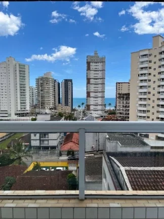 Imagem Apartamento à Venda em Caiçara, Praia Grande - SP