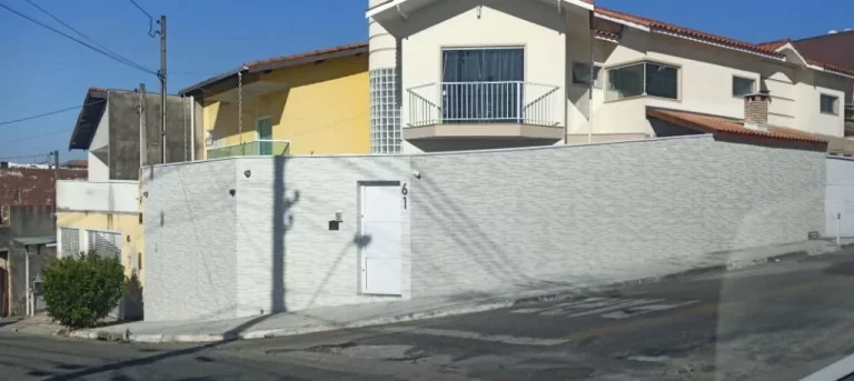 Imagem Sobrado com 3 dormitórios à venda, 190 m² por R$ 810.000,00 - Jardim Modelo - Suzano/SP
