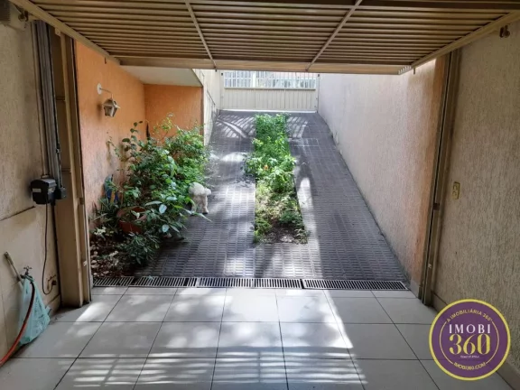 Imagem Sobrado com 03 dormitórios uma suíte com 05 vaga na VILA MATIlDE