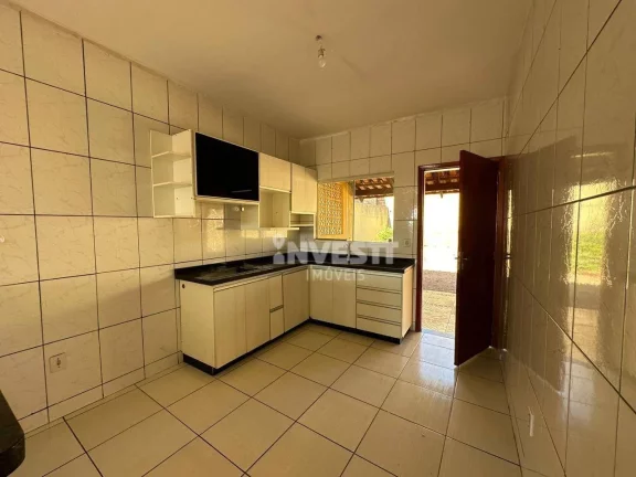 Imagem Casa à venda no Setor Grajaú - Goiânia/GO