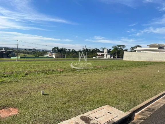 Imagem Terreno Condomínio Alphaville Mirassol