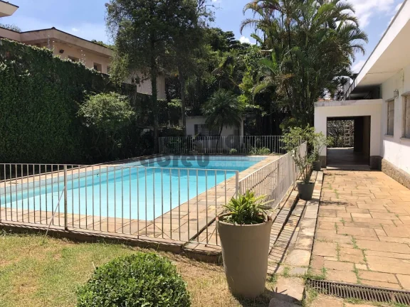 Imagem Casa com 4 Quartos à Venda, 1000 m² em Brooklin Paulista - São Paulo