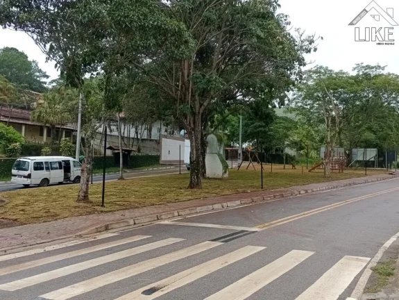 Imagem Chácara - Bairro Toca do Leitão - Santa Branca - 1000 m²