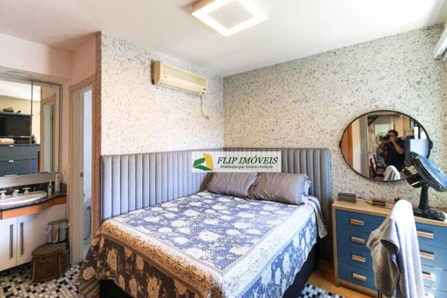 Imagem More em uma cobertura duplex com 110 m² com 2 suítes no miolo do Cambuí - Campinas - SP