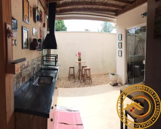 Imagem CASA RESIDENCIAL em ITU - SP, PINHEIRINHO