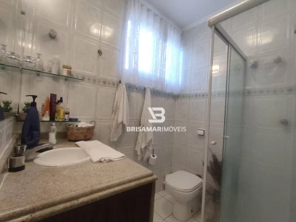 Imagem ASTÚRIAS- FRENTE AO MAR COM LINDA VISTA , 110 M² ÚTEIS , GARAGEM DEMARCADA NO PRÉDIO.