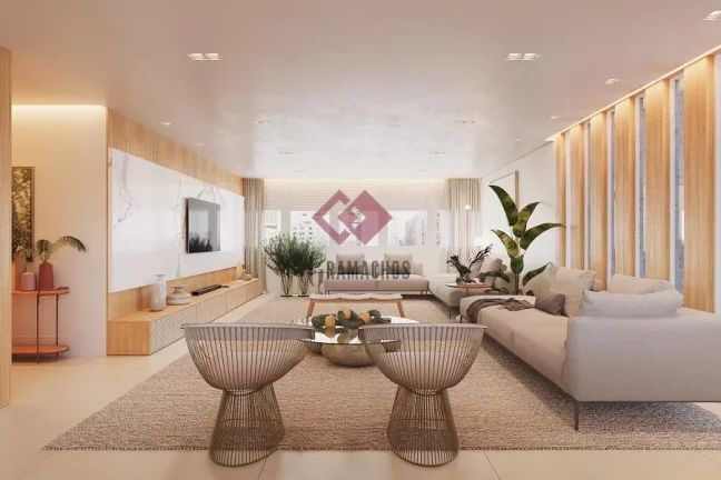 Imagem Apartamento à Venda - Jardim América, 3 Quartos, 230 m2 - São Paulo