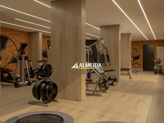 Imagem Apartamento com 2 dormitórios à venda, 104 m² por R$ 673.000,00 - Jardim Portugal - Rio Claro/SP