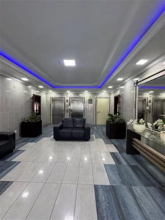 Imagem APARTAMENTO COM 60 m² - AVIAÇÃO - PRAIA GRANDE SP