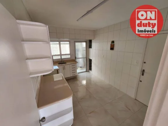 Imagem Apartamento com 2 dormitórios à venda, 84 m² por R$ 760.000,00 - Gonzaga - Santos/SP