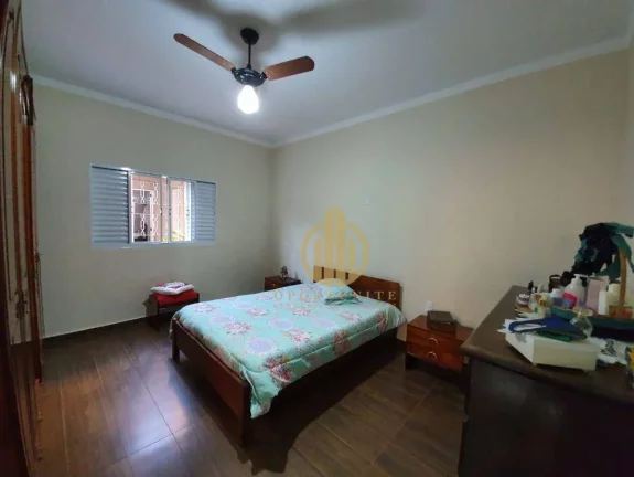 Imagem Casa com 3 dormitórios à venda, 98 m² por R$ 480.000 - Campos Elíseos - Ribeirão Preto/SP