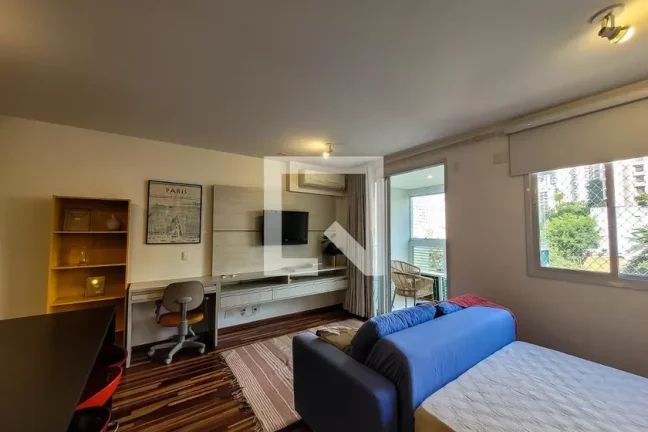 Imagem Apartamento à Venda - Aclimação, 1 Quarto, 42 m2