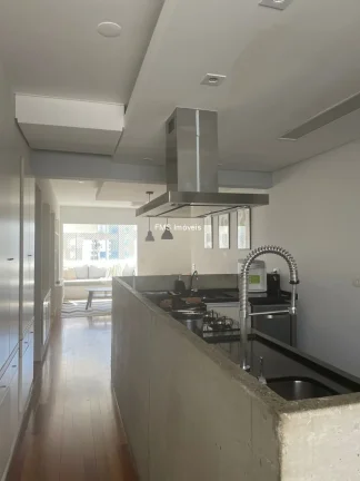 Imagem Apartamento no Itaim Bibi com 3 quartos, 1 suíte e 2 vagas