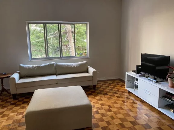Imagem Apartamento 3 Quartos 1 Suíte Espaçoso Privativo 1 Vaga - Esquina Av 9 de Julho - Rua Presidente Prudente - Jardim Paulista - São Paulo - SP - AP19945
