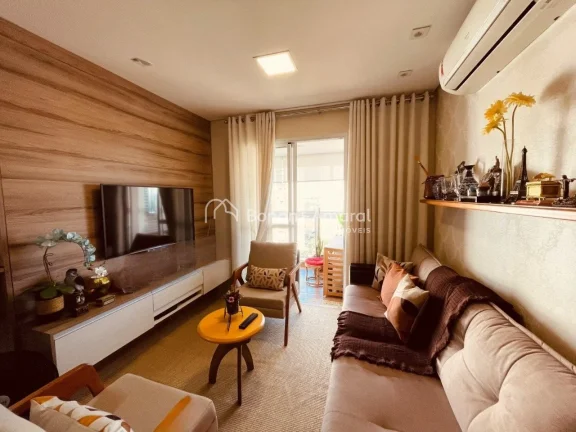 Imagem Este excelente imóvel conta com 2 dormitórios, sendo 1 suíte, sala ampla para dois ambientes e um...