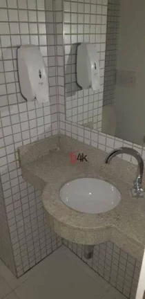 Imagem Sala para alugar no Brooklin Novo com 167m²