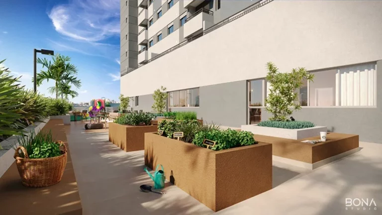 Imagem Apartamento à venda com 2 dormitórios em Vila Palmares Santo André SP, apartamento Minha Casa Minha Vida