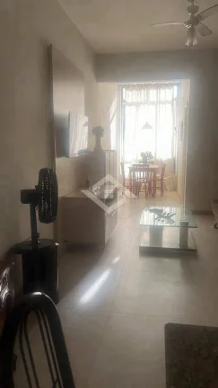 Imagem Apartamento 100 m², 3 Quartos, Reformado, à Venda em Copacabana Posto 2
