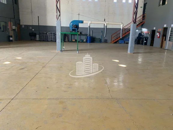 Imagem Galpão/Depósito/Armazém